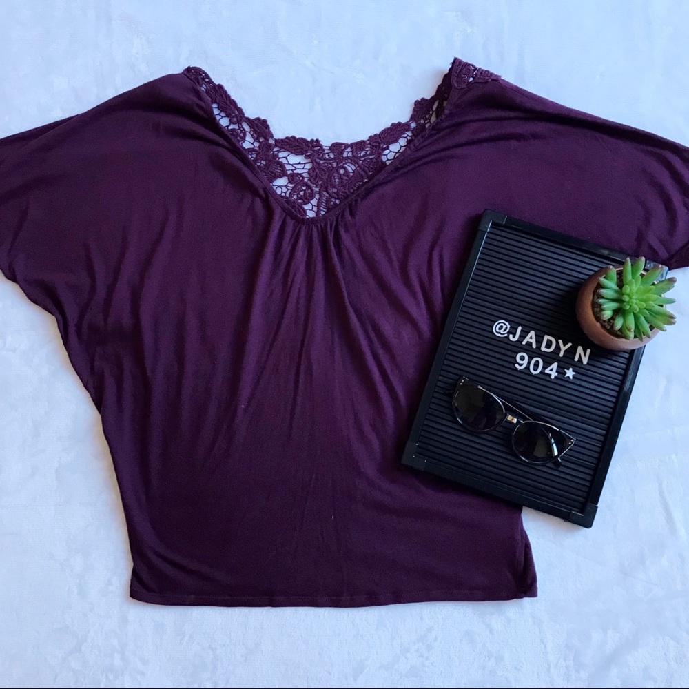 Express Crochet Top